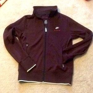 Authentic Nike Track Jacket